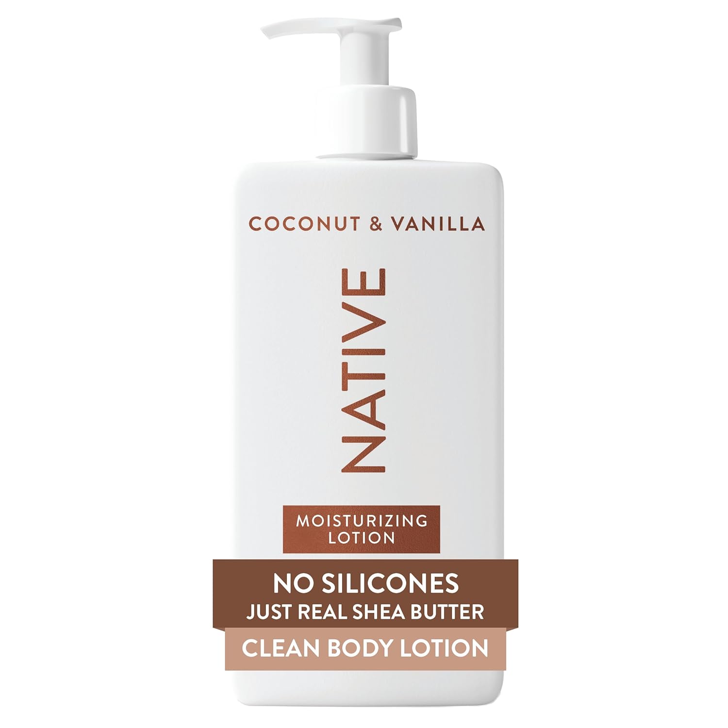 Coconut Vanilla Hydrating Lotion