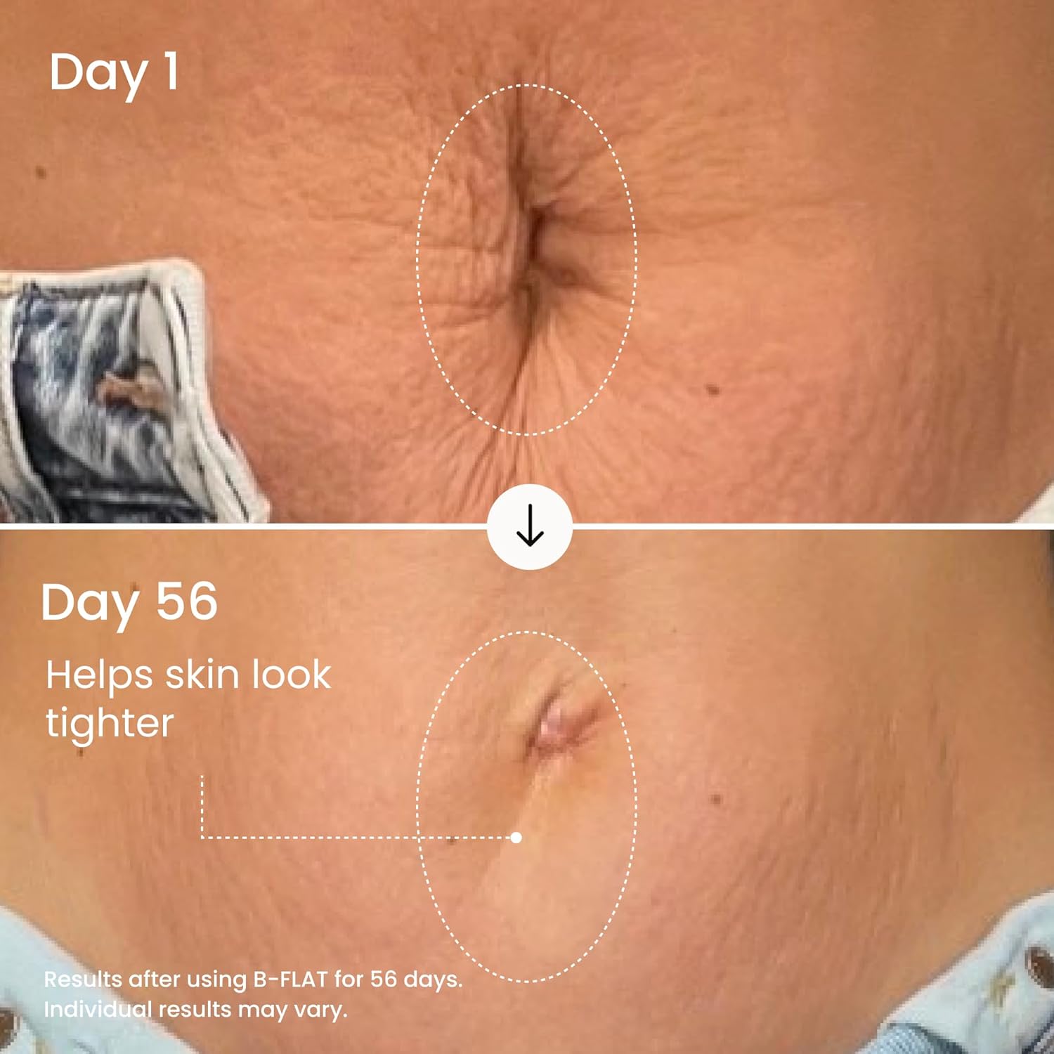 B-FLAT Firming Belly Cream