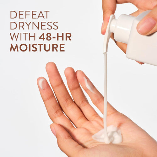 Coconut Vanilla Hydrating Lotion